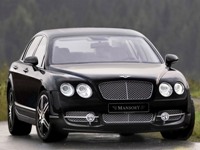 Bentley Continental Flying Spur   