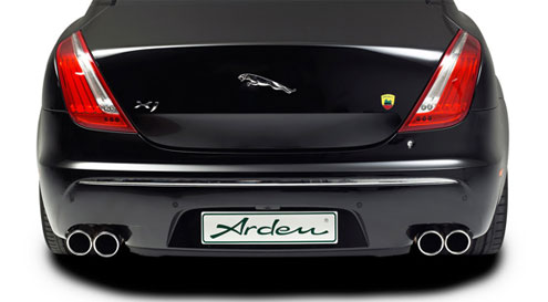  Arden   Jaguar XJ