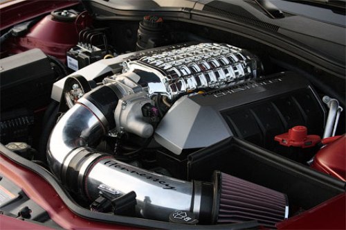  - Chevrolet Camaro SS   Hennessey Performance Engineering