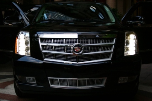 Cadillac Escalade Platinum    