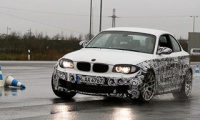   BMW 1 Series M Coupe   