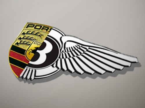Porsche  Bentley    