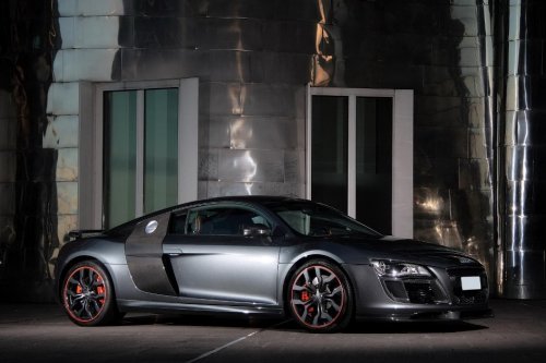 AUDI R8   Anderson Germany