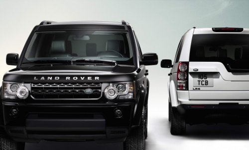  Land Rover Discovery 4 Landmark  