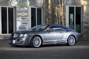 Bentley Continental GT:  