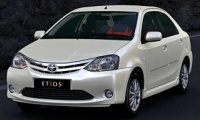    Toyota Etios  