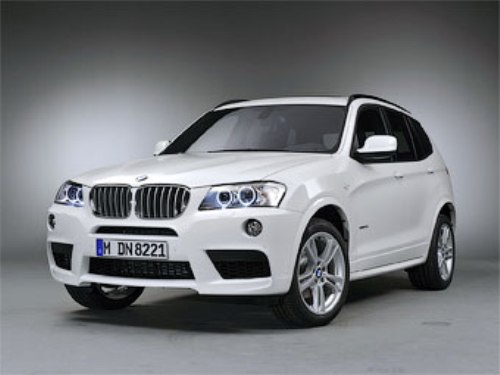 BMW X3     -