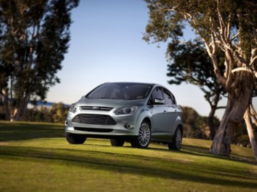 Ford       C-Max
