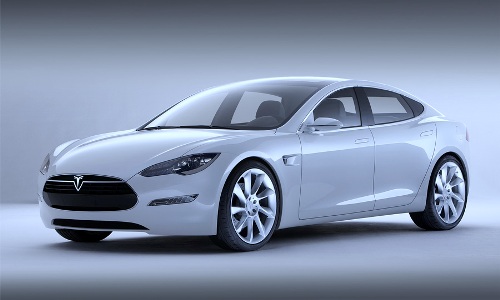  Tesla Model S    2012 