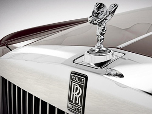 Rolls-Royce      Phantom 