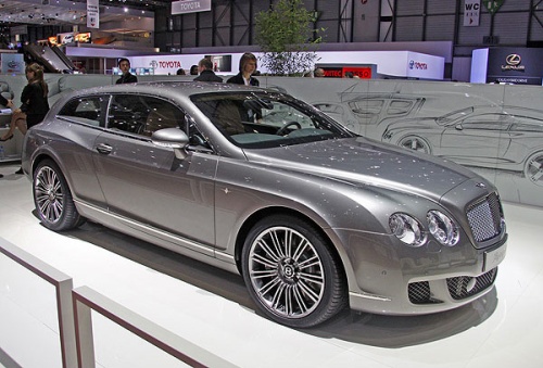   Bentley  
