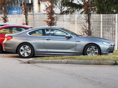 BMW 6-Series   