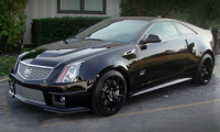 Lingenfelter    Cadillac CTS-V Coupe