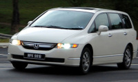 Honda Odyssey  -   IIHS