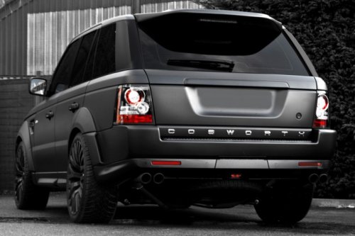   Project Kahn    Range Rover Sport