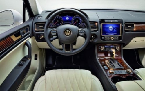 VW     Touareg