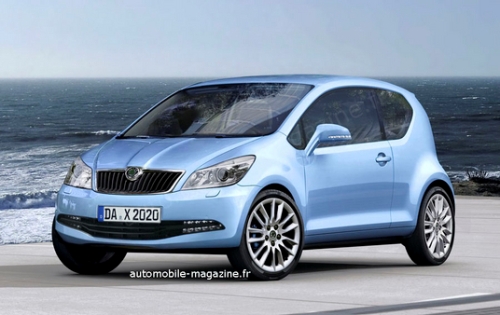 Skoda     Youngster 