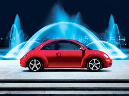 Volkswagen  New Beetle    
