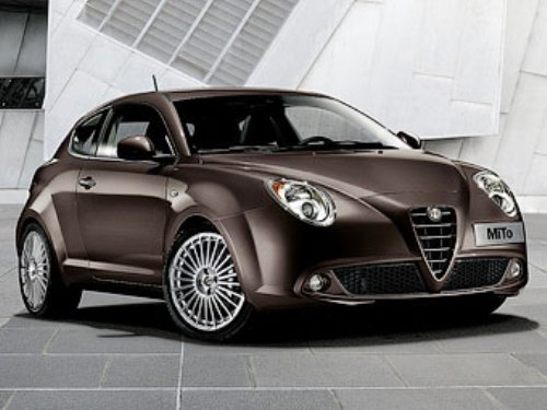 Alfa Romeo    MiTo