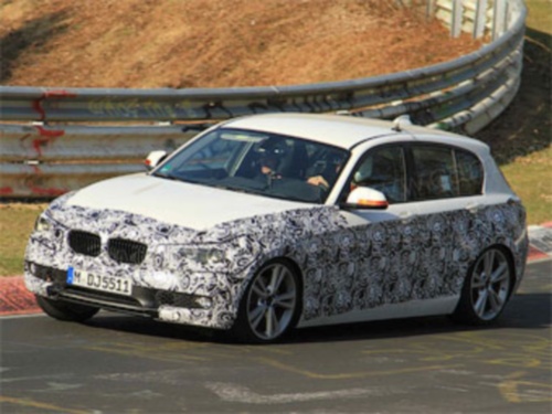    BMW 1 Series 
