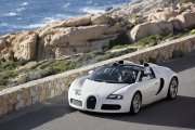  Bugatti Veyron  Grand Sport   