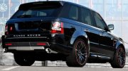 Project Khan   Range Rover Sport Diablo