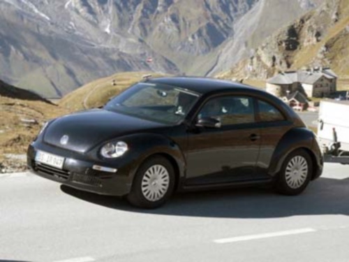 Volkswagen Beetle  18 