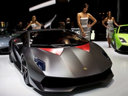 Lamborghini Gallardo   