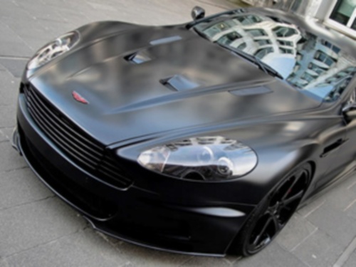 Aston Martin DBS    