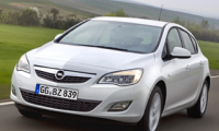  Opel Astra   ecoFlex
