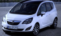 Opel     Meriva 