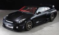 Axell      Nissan GT-R