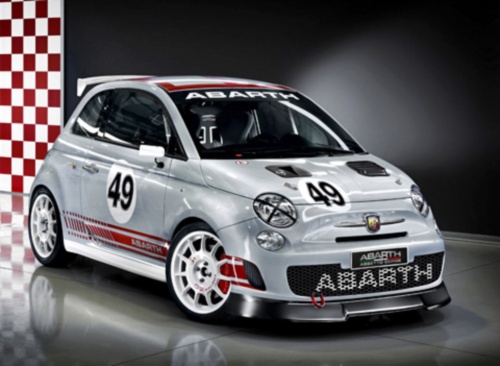 Fiat 500 Abarth  