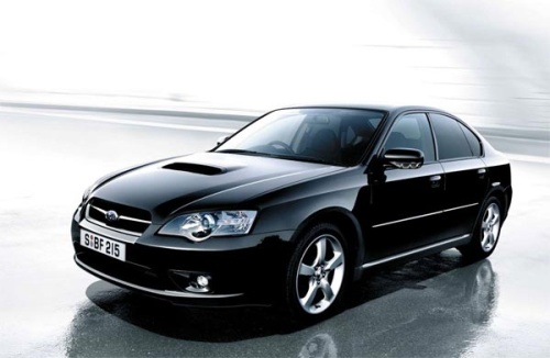 Subaru Legacy   