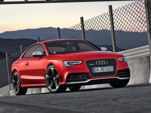Audi    RS5