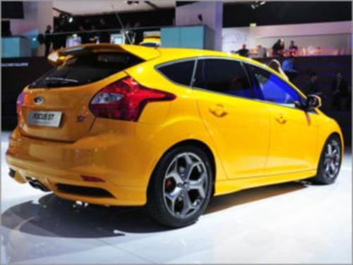 Ford   Focus ST
