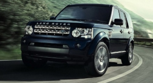 Land Rover   Discovery 4