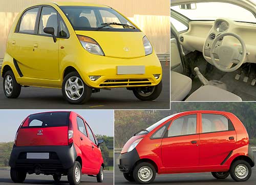 Tata Nano  