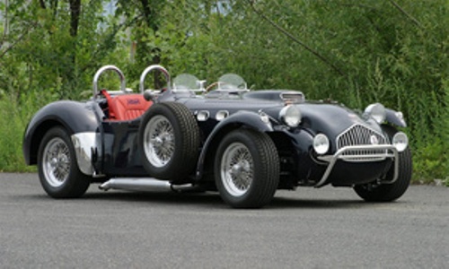   Allard J2X   60 