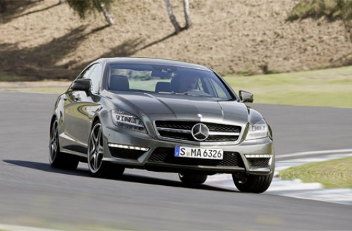  Mrcedes-Benz CLS   -