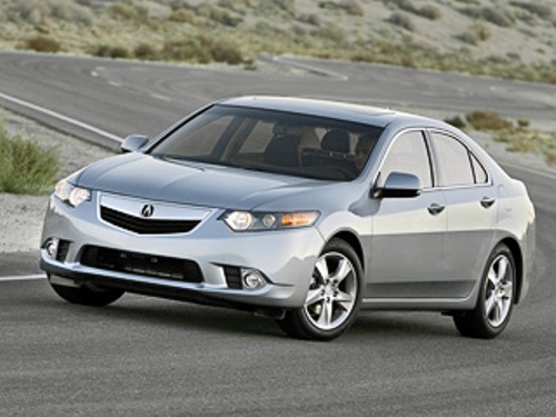 Honda    Acura TSX