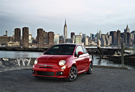 Fiat 500   