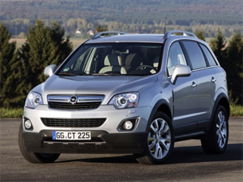  Opel    Antara