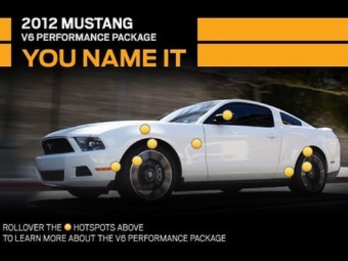  Facebook      Mustang