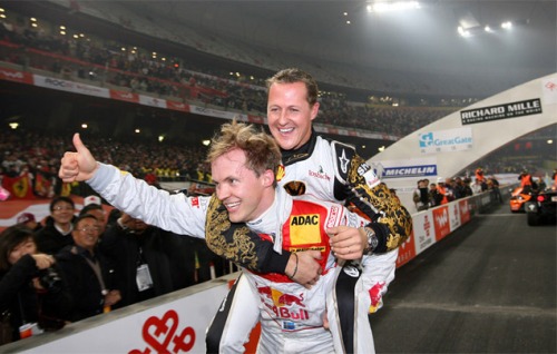  Race of Champions 2010   