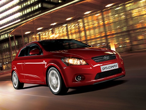 KIA      Ceed