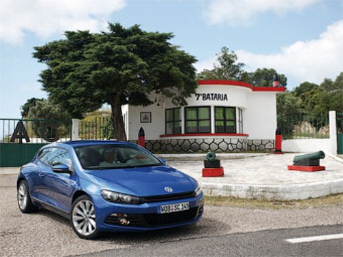 Scirocco  Passat CC  Volkswagen    