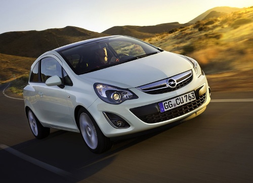 Opel    Corsa