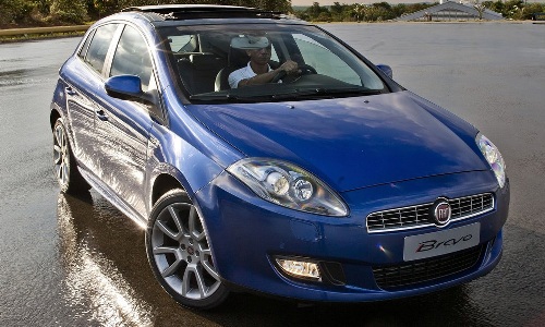 Fiat  Bravo 2011  
