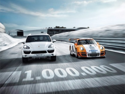   Porsche       Facebook